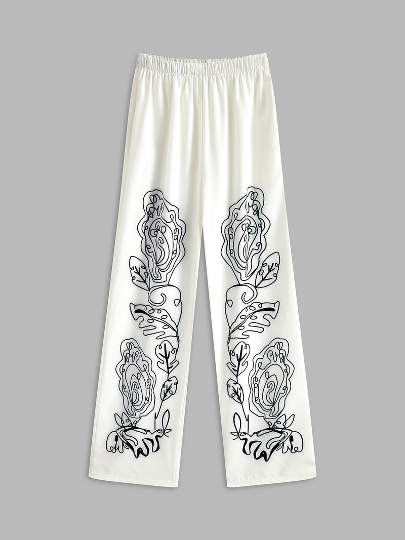 Beautifully Finished Pants in a Timeless Design