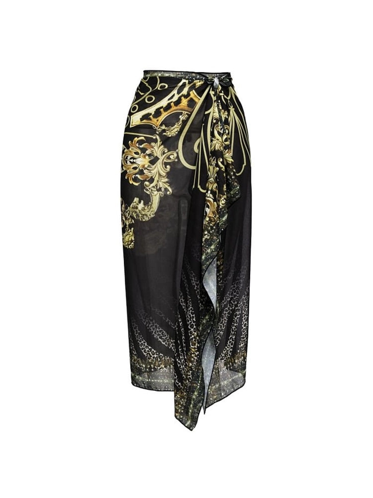 A Vintage Style Garment with Delicate Timeless Details