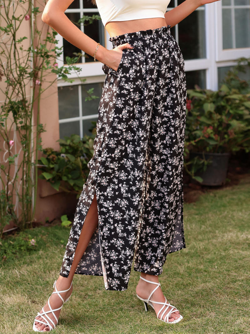 Elegantly Styled Pants for Everyday Wear
