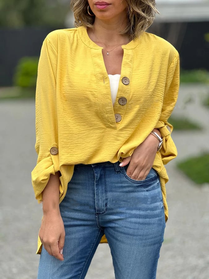 Beautifully Finished Shirt in a Timeless Design