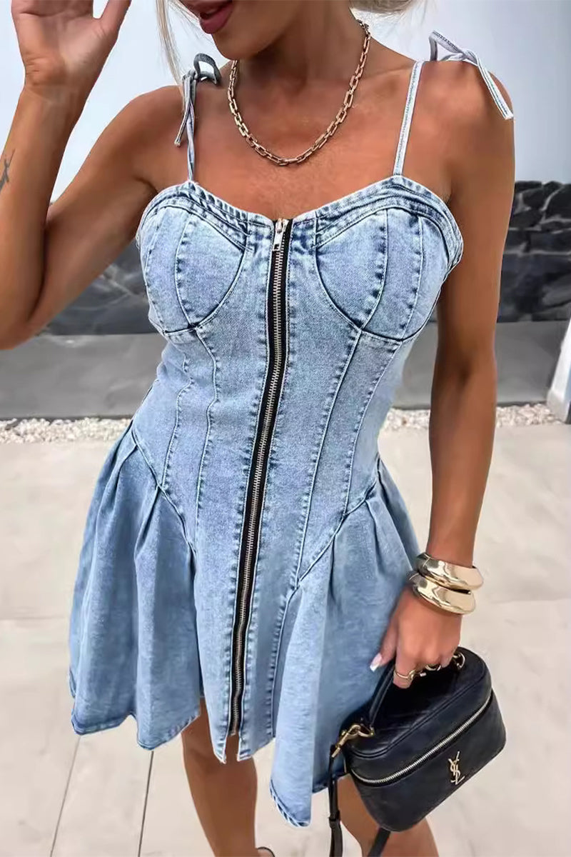 Polished Dress with an Effortless Classic Look