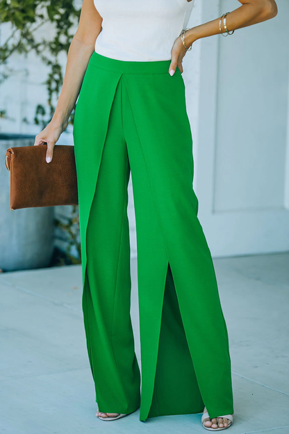 Beautifully Finished Pants in a Timeless Design