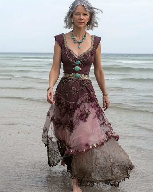 Classic Designed Dress