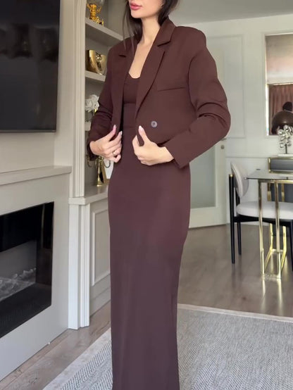 Classic Vintage & Enduringly Stylish Dress