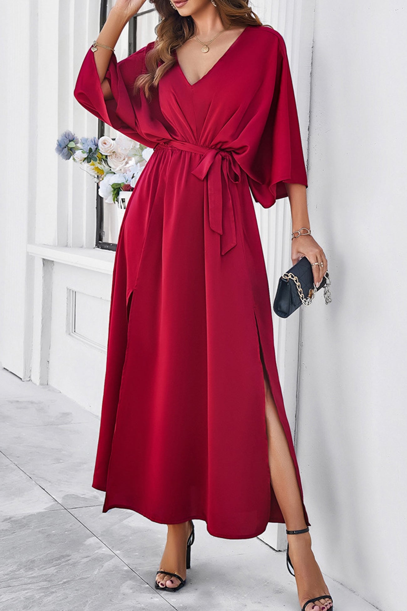 Gracefully Styled Dress for Any Occasion