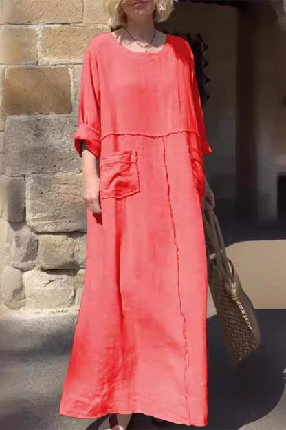 Polished Dress with an Effortless Classic Look