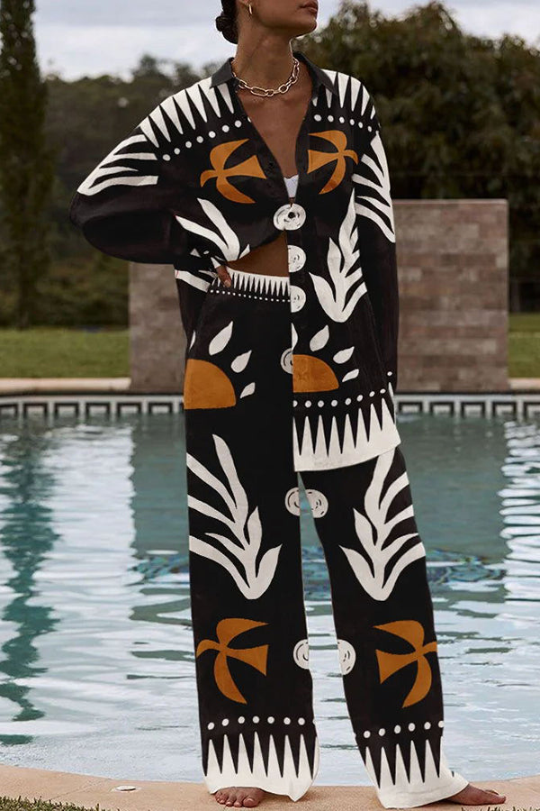 Beautifully Balanced Garment with Timeless Character