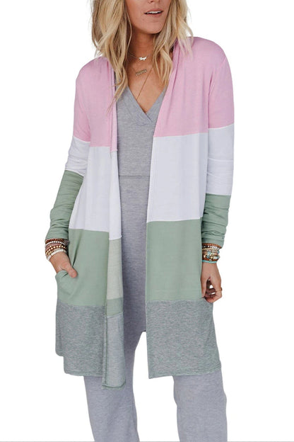 Vintage Inspired Cardigan with a Contemporary Edge