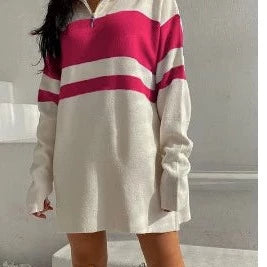 Sophisticated Sweater with a Clean Classic Look
