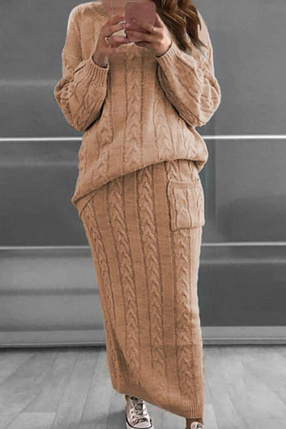 Beautifully Crafted Sweater in a Classic Style