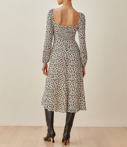 Classic Vintage & Enduringly Stylish Dress