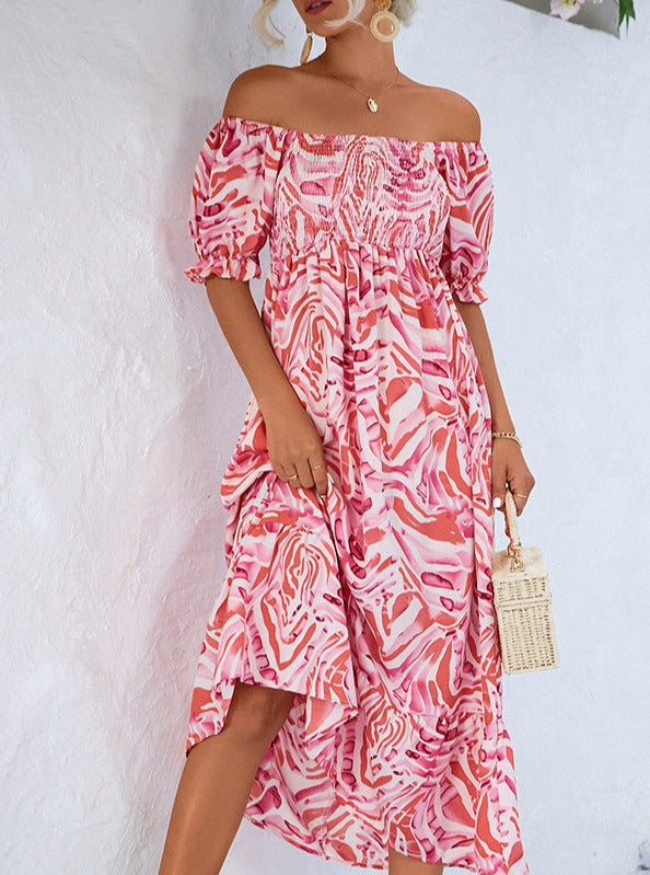 Polished Dress with an Effortless Classic Look