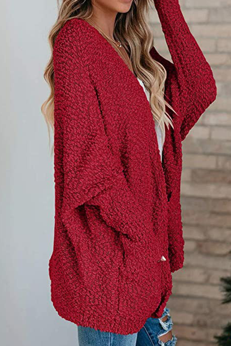 A Vintage Style Cardigan with Delicate Timeless Details