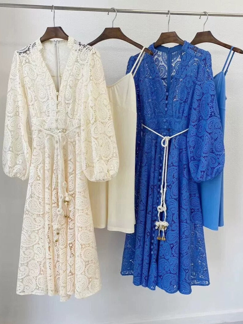 Beautifully Balanced Dress with Timeless Character
