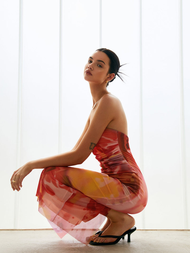 Beautifully Balanced Dress with Timeless Character