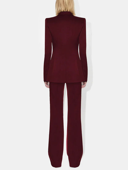 Polished Garment with an Effortless Classic Look