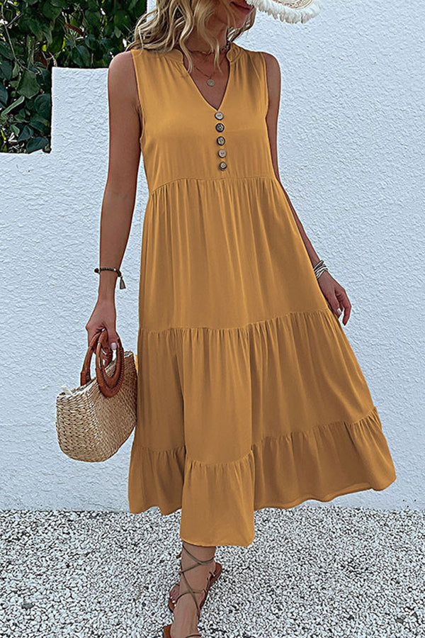 Effortlessly Elegant Dress with a Timeless Design