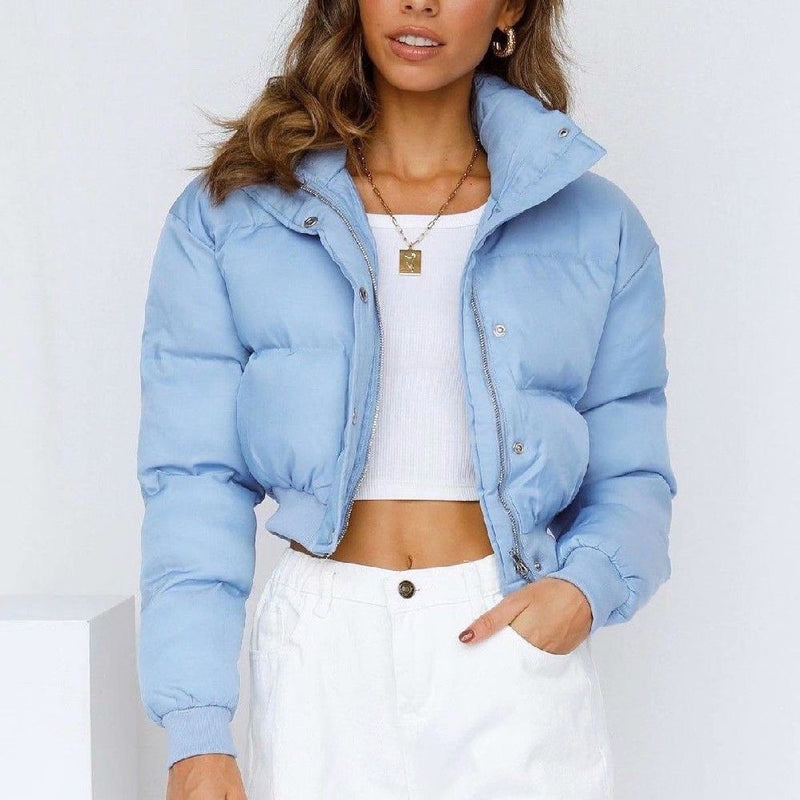 Gracefully Styled Jacket for Any Occasion