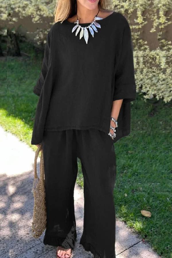 Gracefully Styled Pants for Any Occasion
