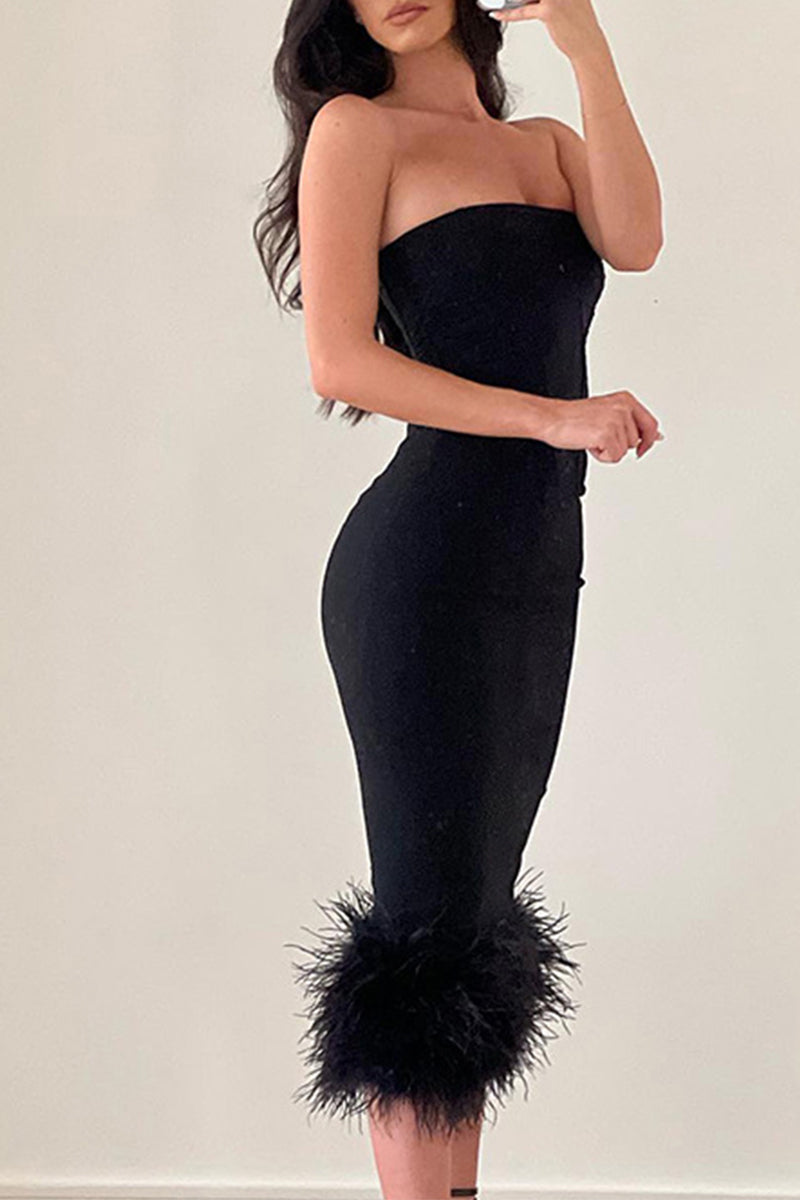 Beautifully Crafted Dress in a Classic Style