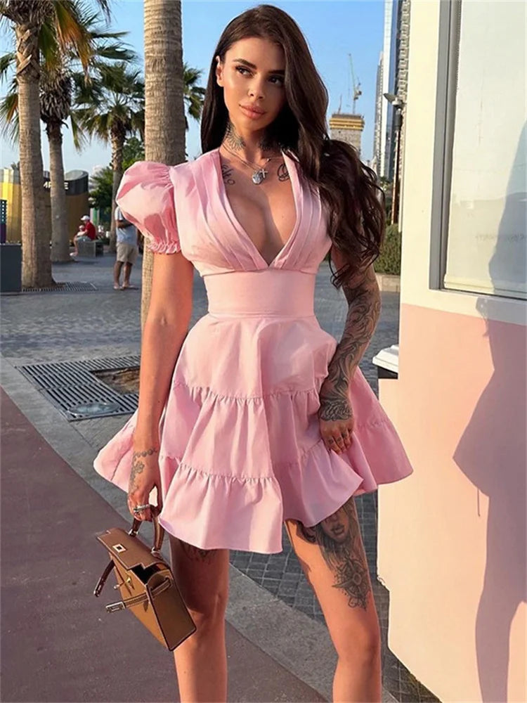 Gracefully Styled Dress for Any Occasion