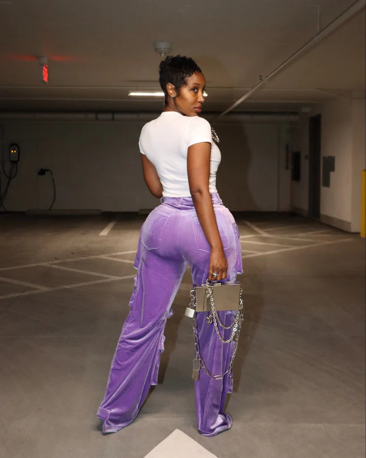Sophisticated Pants with a Clean Classic Look