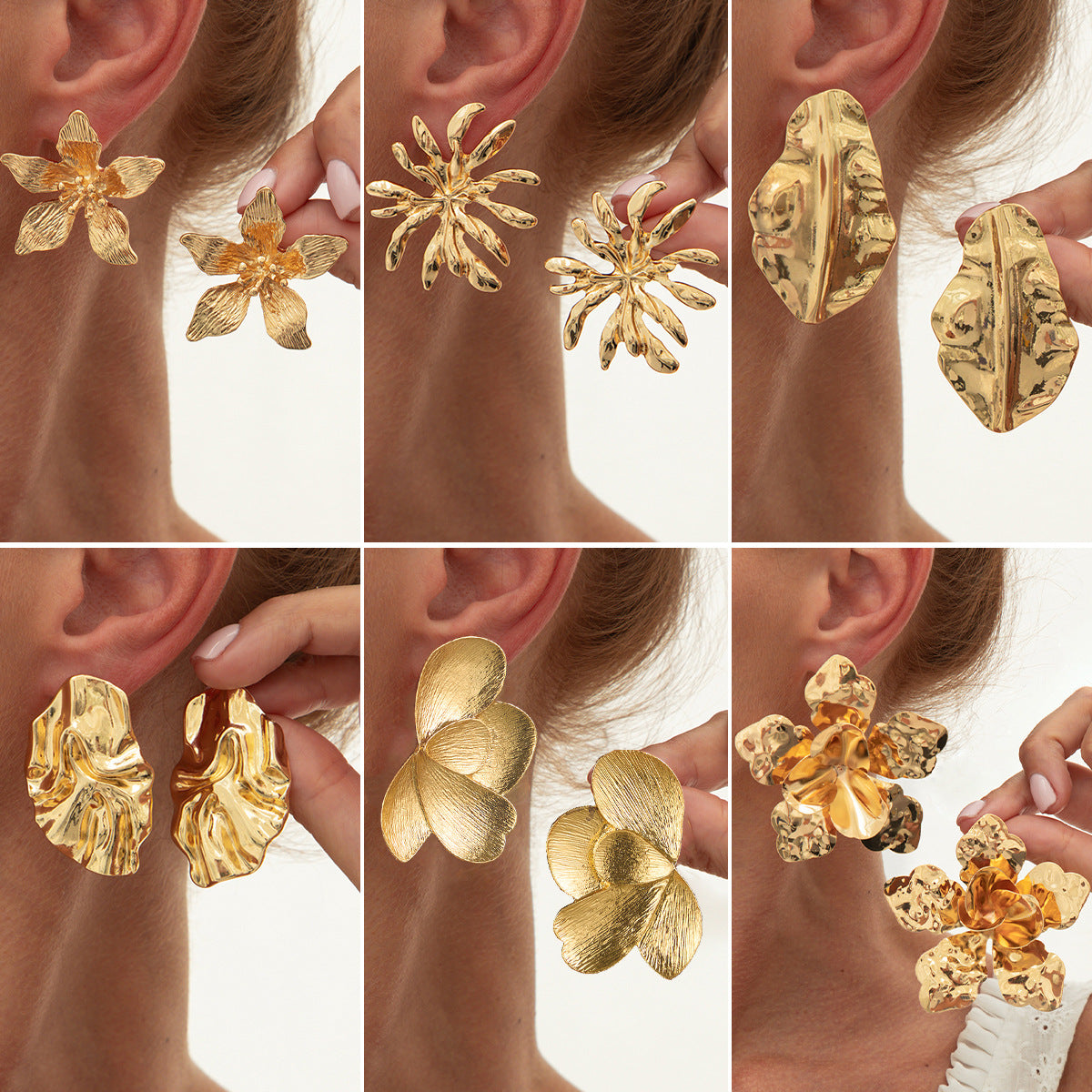 Delicate Artisan Earring
