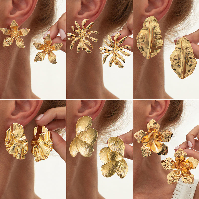 Delicate Artisan Earring