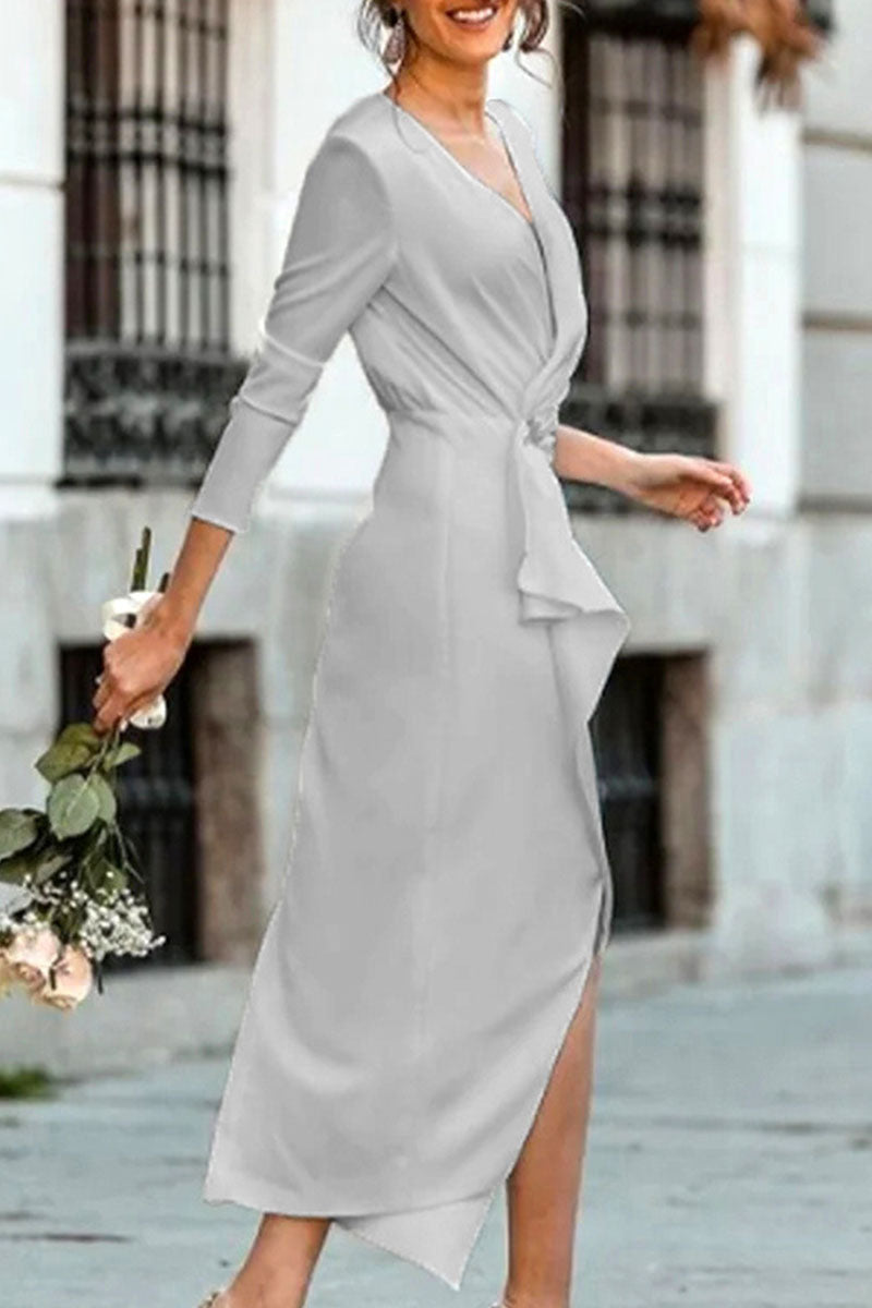 Beautifully Crafted Dress in a Classic Style