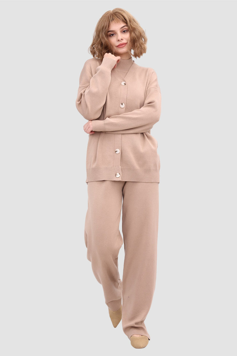 Beautifully Finished Pants in a Timeless Design