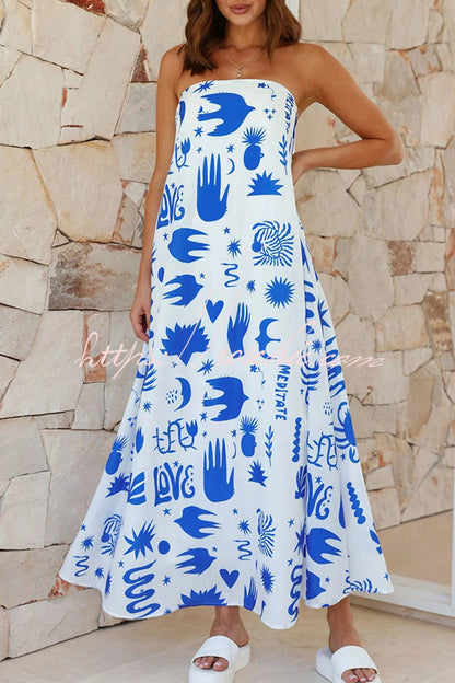 Gracefully Styled Dress for Any Occasion