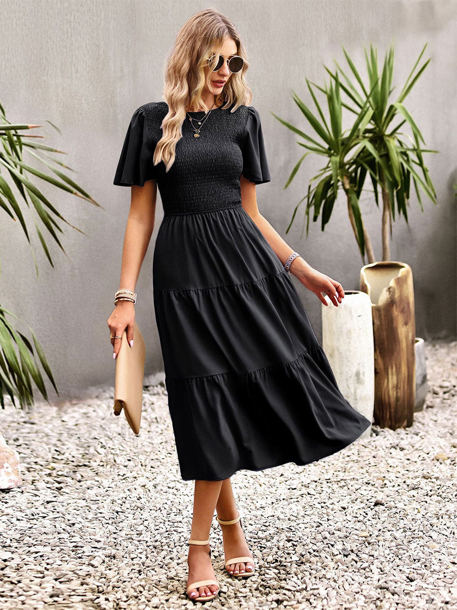 Classic Vintage & Enduringly Stylish Dress