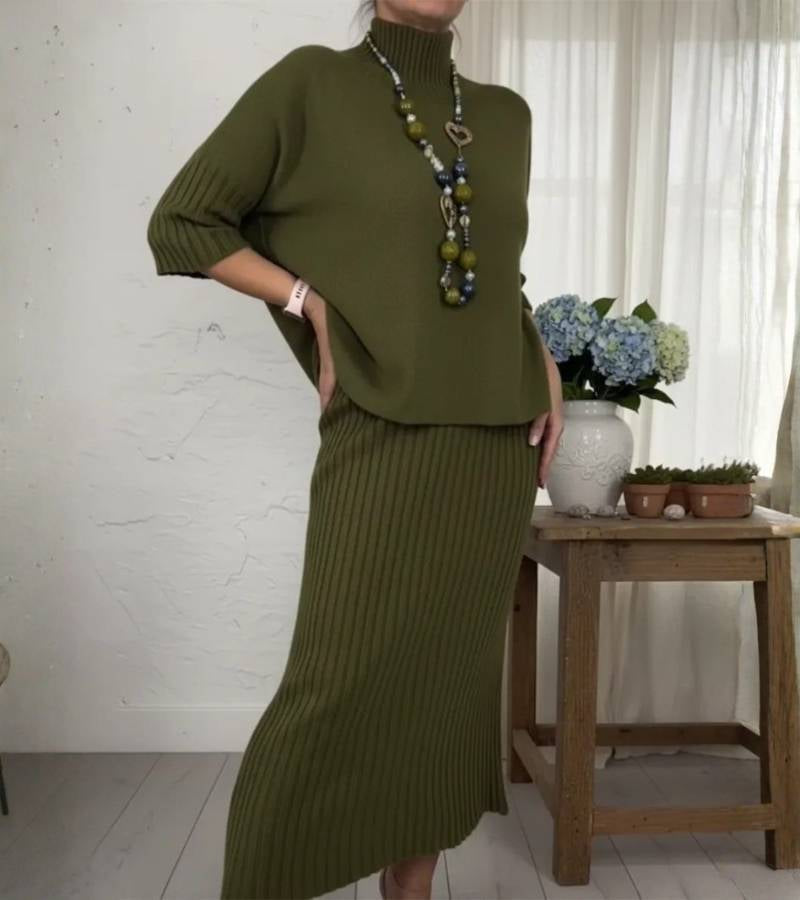 Beautifully Finished Garment in a Timeless Design