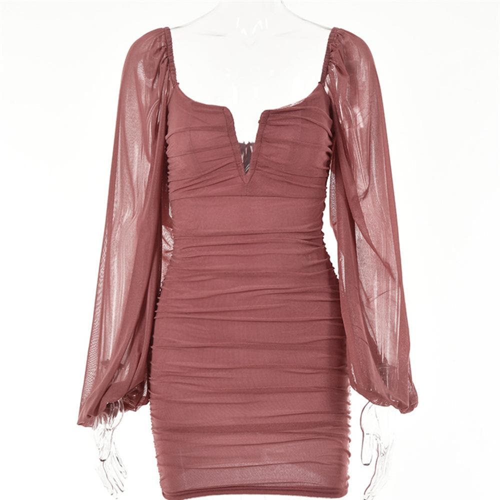 Gracefully Styled Dress for Any Occasion