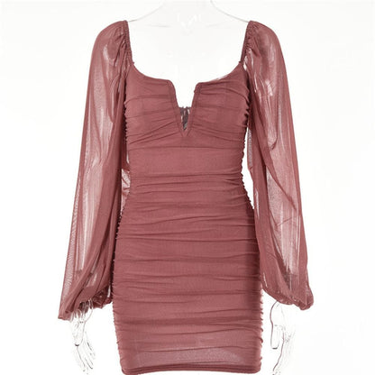 Gracefully Styled Dress for Any Occasion