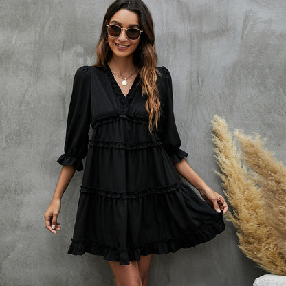 Beautifully Crafted Dress in a Classic Style