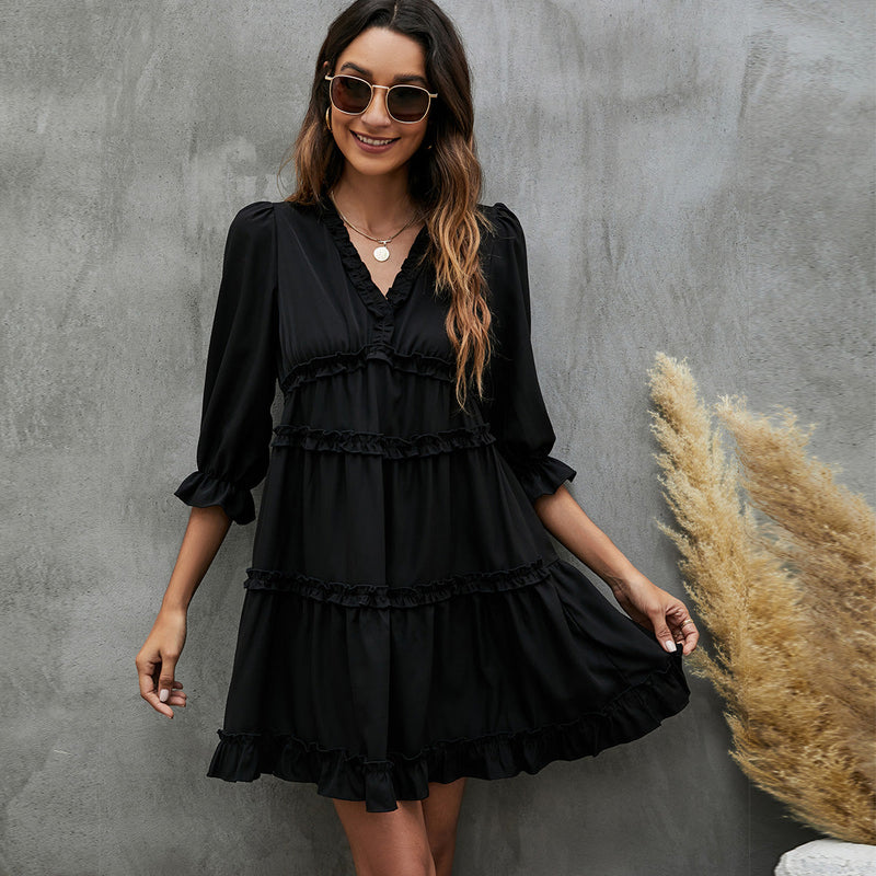 Beautifully Crafted Dress in a Classic Style