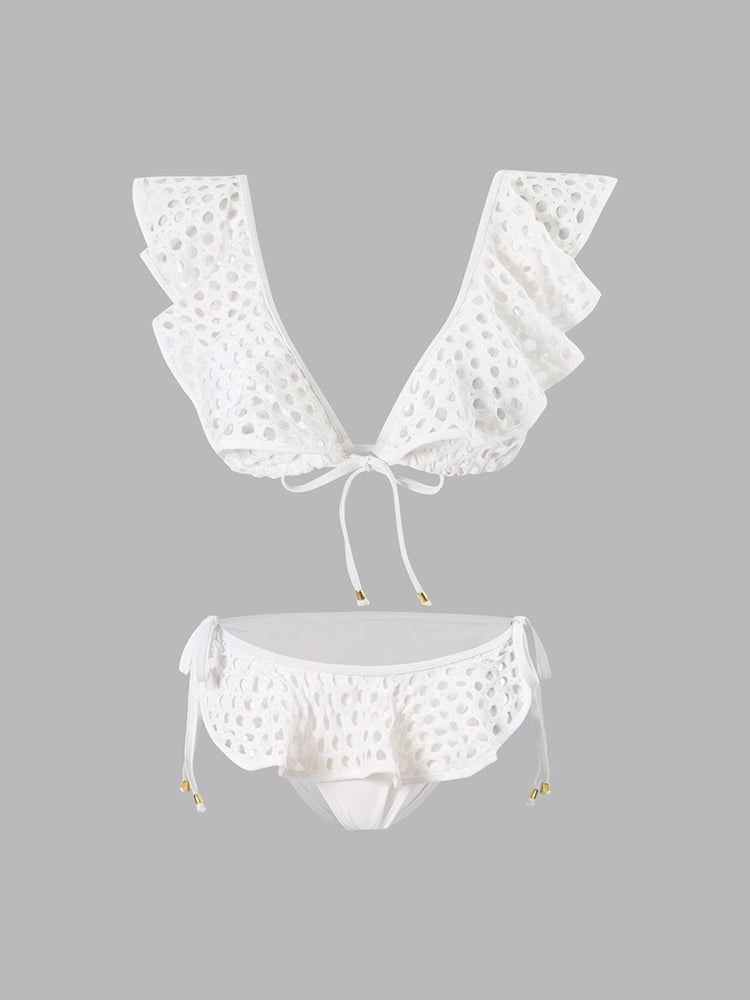 Two-Piece Swimsuit