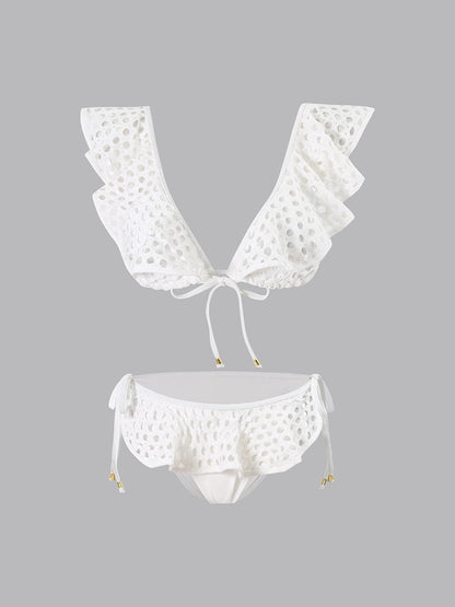 Two-Piece Swimsuit