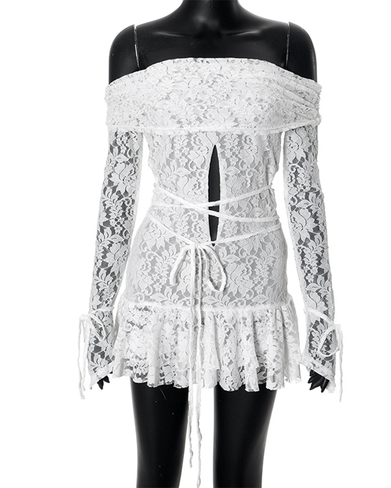 Beautifully Balanced Dress with Timeless Character