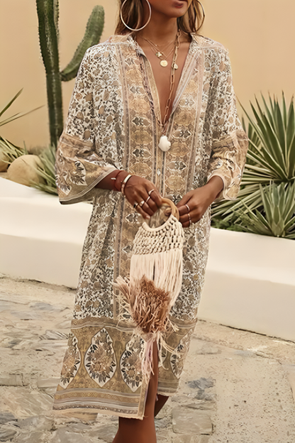 Beautifully Balanced Dress with Timeless Character