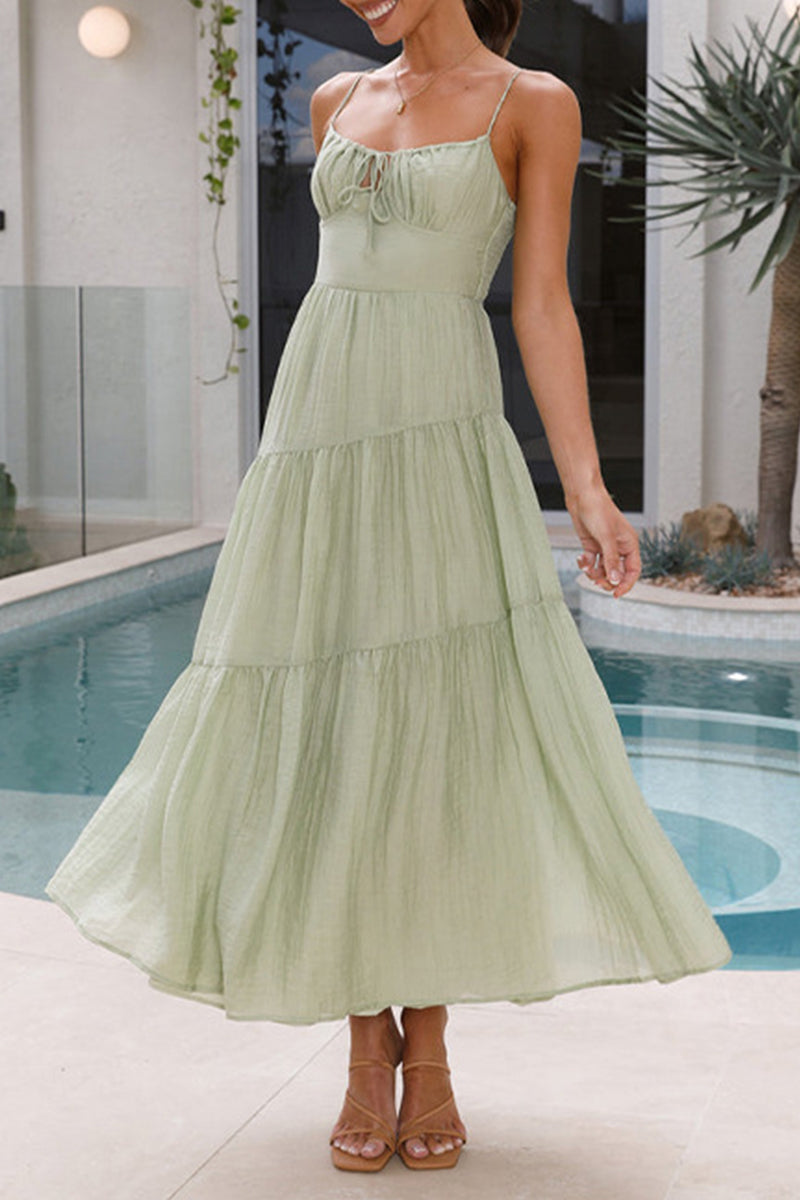 Polished Dress with an Effortless Classic Look