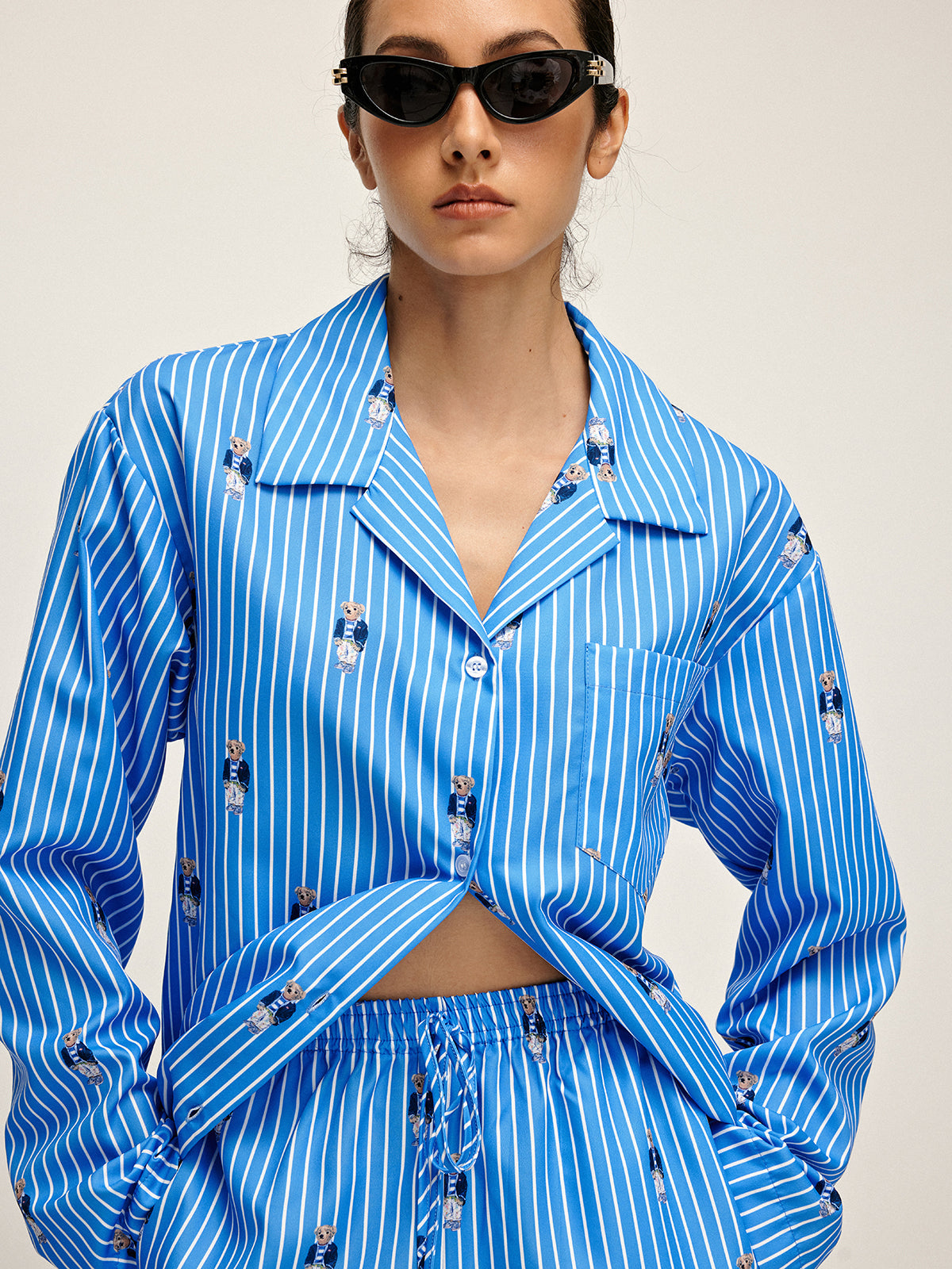 Vintage Inspired Pants with a Contemporary Edge