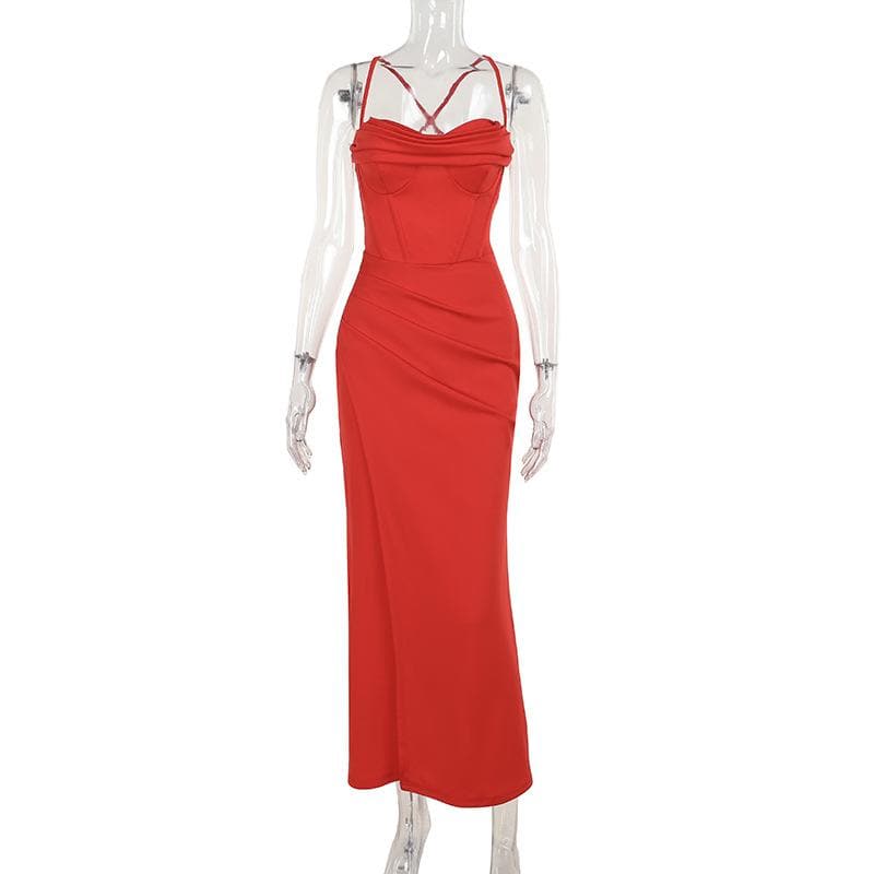 Effortlessly Elegant Dress with a Timeless Design