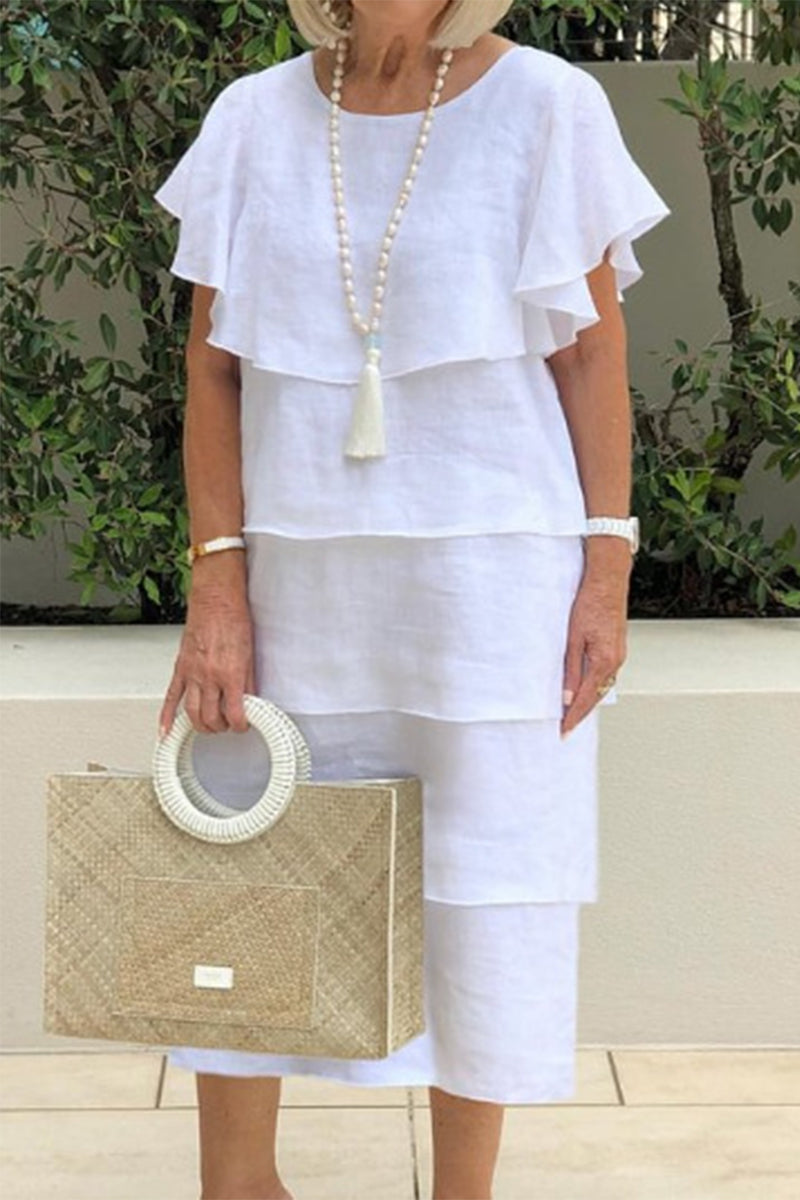 Beautifully Balanced Dress with Timeless Character
