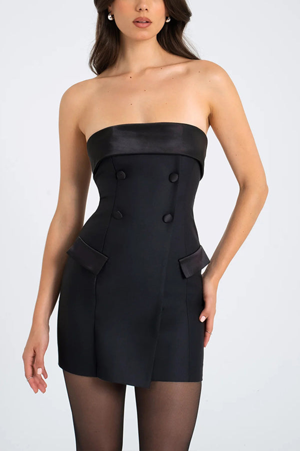 Beautifully Balanced Dress with Timeless Character