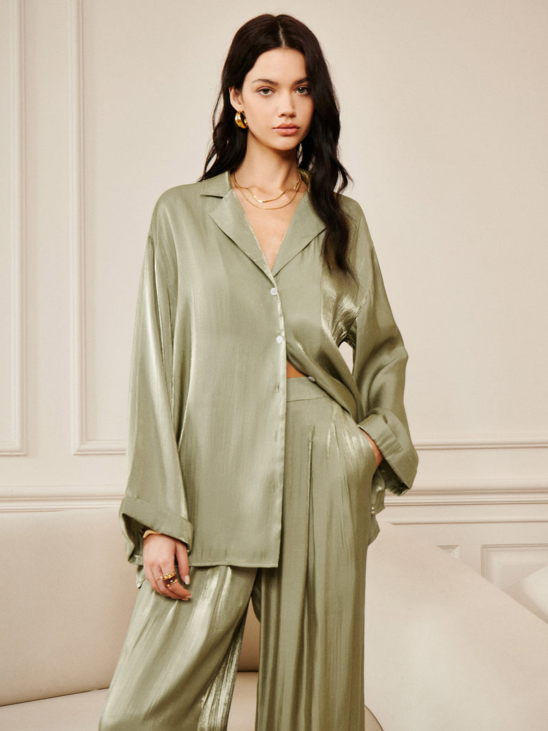 Beautifully Crafted Pants in a Classic Style