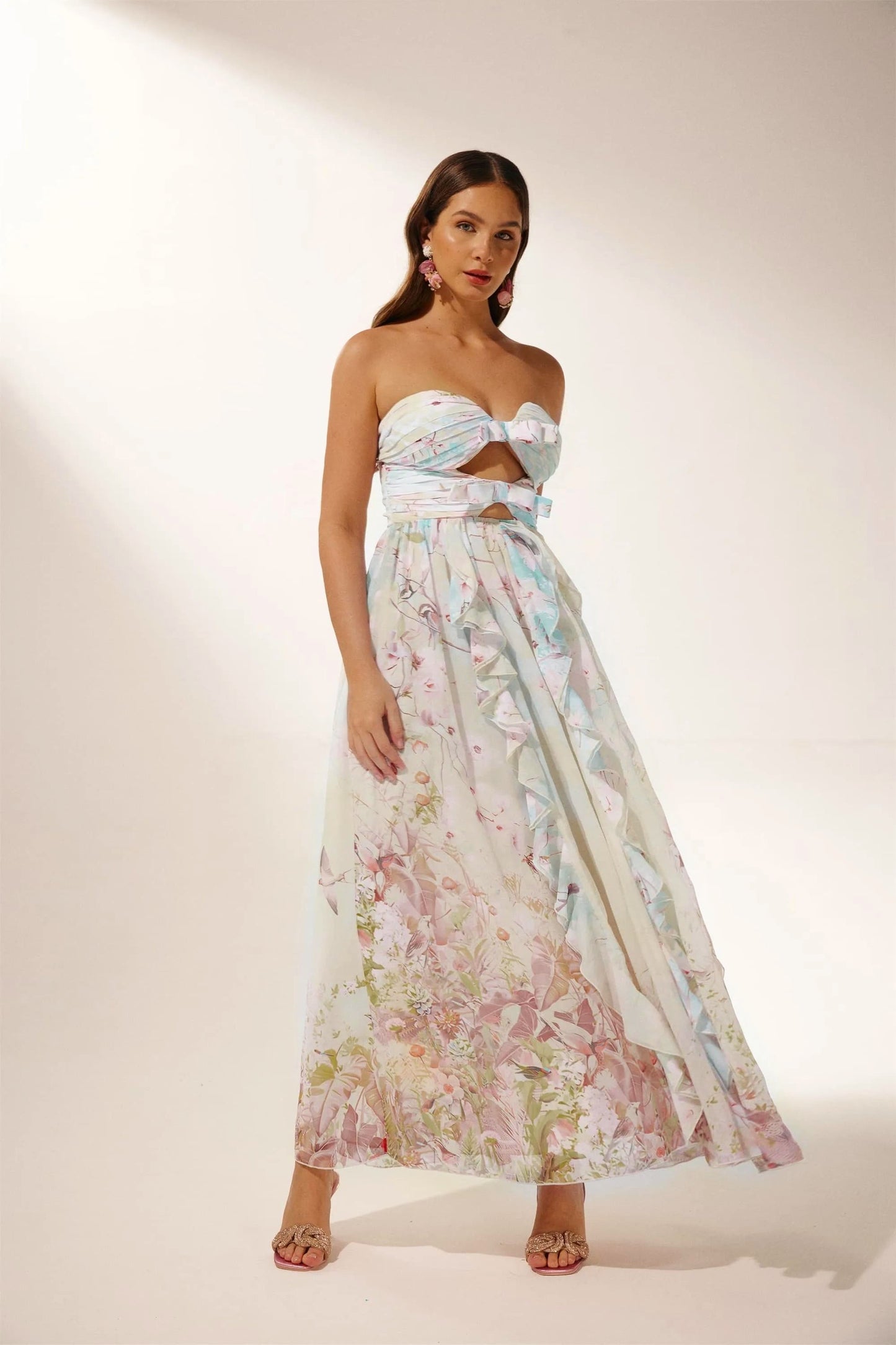 Classic Vintage & Enduringly Stylish Dress