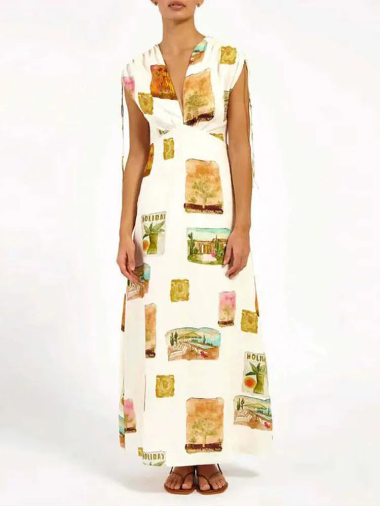 Classic Vintage & Enduringly Stylish Dress