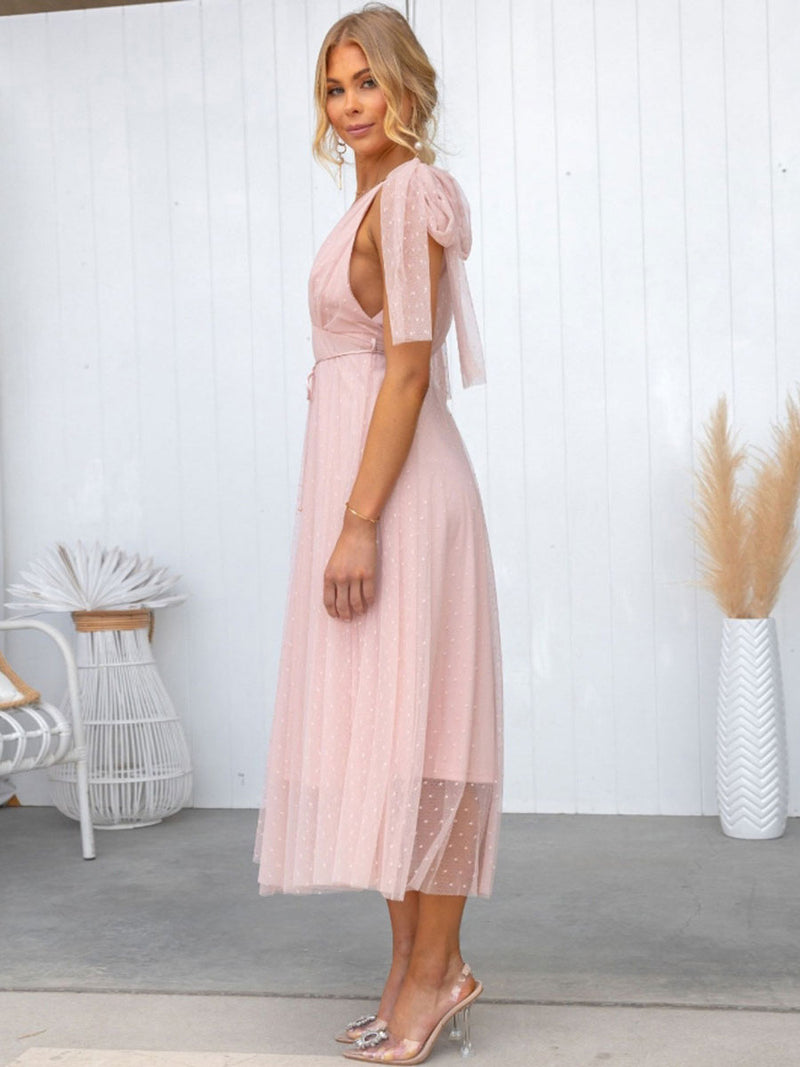 Beautifully Balanced Dress with Timeless Character
